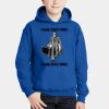 Youth Heavy Blend Hooded Sweatshirt Thumbnail