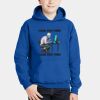 Youth Heavy Blend Hooded Sweatshirt Thumbnail