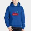 Youth Heavy Blend Hooded Sweatshirt Thumbnail