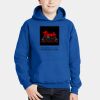 Youth Heavy Blend Hooded Sweatshirt Thumbnail