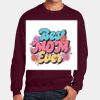 Heavy Blend Crewneck Sweatshirt Thumbnail