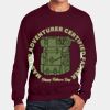 Heavy Blend Crewneck Sweatshirt Thumbnail