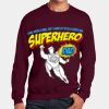 Heavy Blend Crewneck Sweatshirt Thumbnail