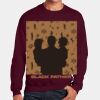 Heavy Blend Crewneck Sweatshirt Thumbnail