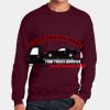 Heavy Blend Crewneck Sweatshirt Thumbnail