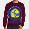 Heavy Blend Crewneck Sweatshirt Thumbnail