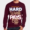 Heavy Blend Crewneck Sweatshirt Thumbnail