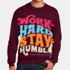 Heavy Blend Crewneck Sweatshirt Thumbnail