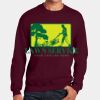 Heavy Blend Crewneck Sweatshirt Thumbnail