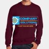 Heavy Blend Crewneck Sweatshirt Thumbnail