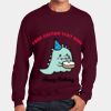 Heavy Blend Crewneck Sweatshirt Thumbnail