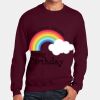 Heavy Blend Crewneck Sweatshirt Thumbnail