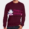 Heavy Blend Crewneck Sweatshirt Thumbnail