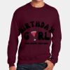 Heavy Blend Crewneck Sweatshirt Thumbnail