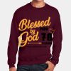 Heavy Blend Crewneck Sweatshirt Thumbnail