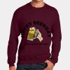 Heavy Blend Crewneck Sweatshirt Thumbnail