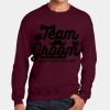 Heavy Blend Crewneck Sweatshirt Thumbnail