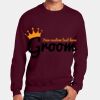 Heavy Blend Crewneck Sweatshirt Thumbnail