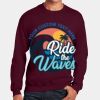 Heavy Blend Crewneck Sweatshirt Thumbnail