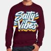 Heavy Blend Crewneck Sweatshirt Thumbnail