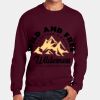 Heavy Blend Crewneck Sweatshirt Thumbnail