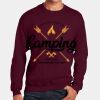 Heavy Blend Crewneck Sweatshirt Thumbnail