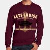 Heavy Blend Crewneck Sweatshirt Thumbnail