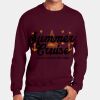 Heavy Blend Crewneck Sweatshirt Thumbnail