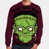 Heavy Blend Crewneck Sweatshirt Thumbnail