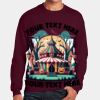 Heavy Blend Crewneck Sweatshirt Thumbnail