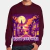 Heavy Blend Crewneck Sweatshirt Thumbnail