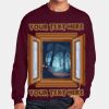 Heavy Blend Crewneck Sweatshirt Thumbnail