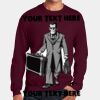 Heavy Blend Crewneck Sweatshirt Thumbnail