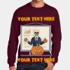 Heavy Blend Crewneck Sweatshirt Thumbnail