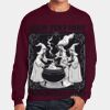 Heavy Blend Crewneck Sweatshirt Thumbnail