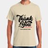 Heavy Cotton 100% Cotton T Shirt Thumbnail