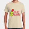 Heavy Cotton 100% Cotton T Shirt Thumbnail