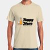 Heavy Cotton 100% Cotton T Shirt Thumbnail