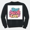 Youth Heavy Blend Crewneck Sweatshirt Thumbnail