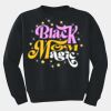 Youth Heavy Blend Crewneck Sweatshirt Thumbnail