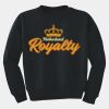 Youth Heavy Blend Crewneck Sweatshirt Thumbnail