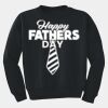 Youth Heavy Blend Crewneck Sweatshirt Thumbnail