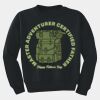 Youth Heavy Blend Crewneck Sweatshirt Thumbnail