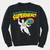 Youth Heavy Blend Crewneck Sweatshirt Thumbnail