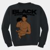 Youth Heavy Blend Crewneck Sweatshirt Thumbnail