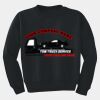 Youth Heavy Blend Crewneck Sweatshirt Thumbnail