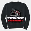 Youth Heavy Blend Crewneck Sweatshirt Thumbnail