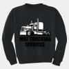 Youth Heavy Blend Crewneck Sweatshirt Thumbnail