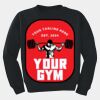 Youth Heavy Blend Crewneck Sweatshirt Thumbnail