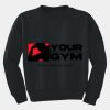 Youth Heavy Blend Crewneck Sweatshirt Thumbnail